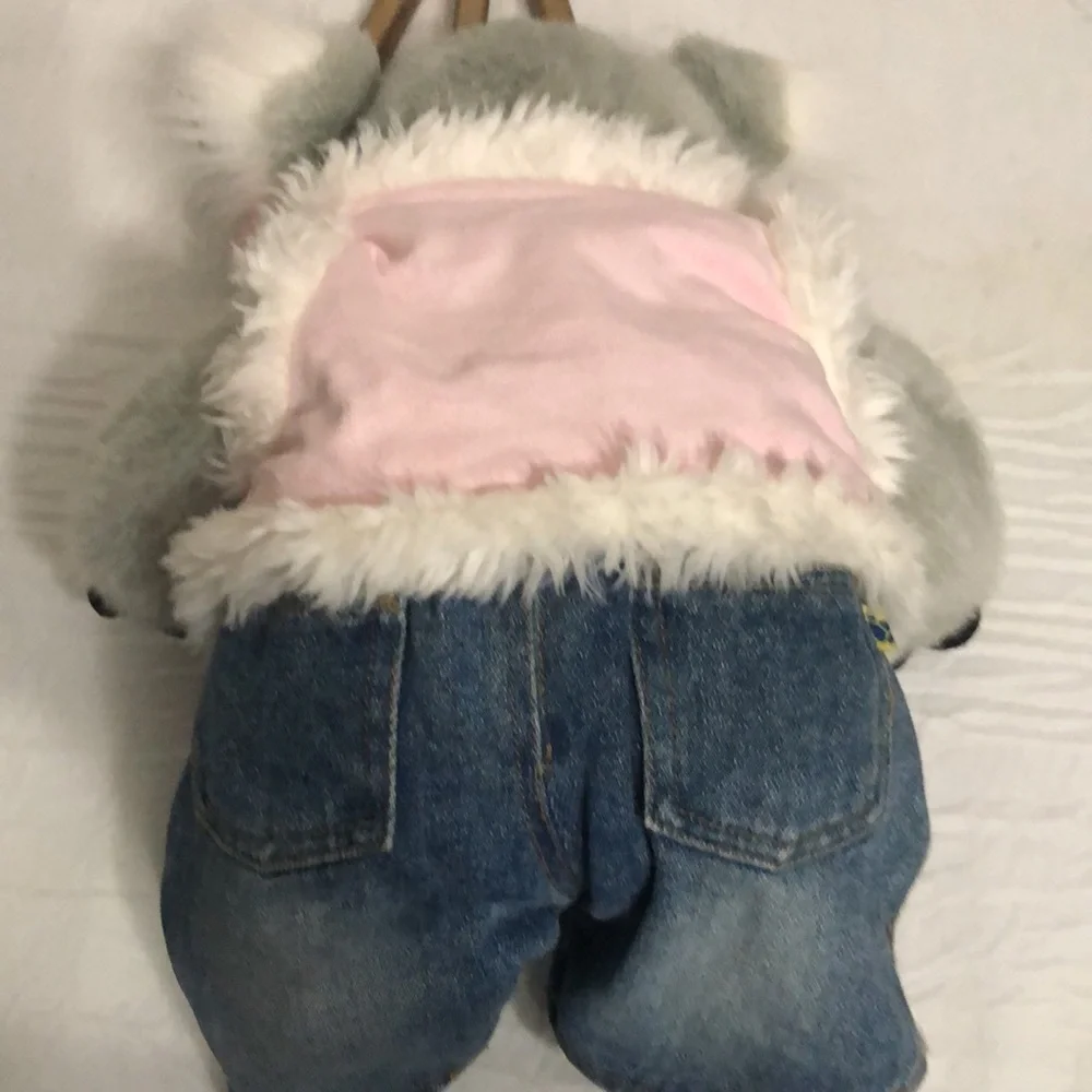 Build- A - Bear Plush Koala Bear